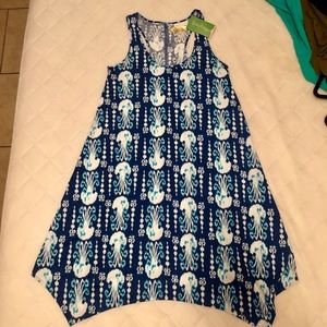 Lily Pulitzer summer swing dress